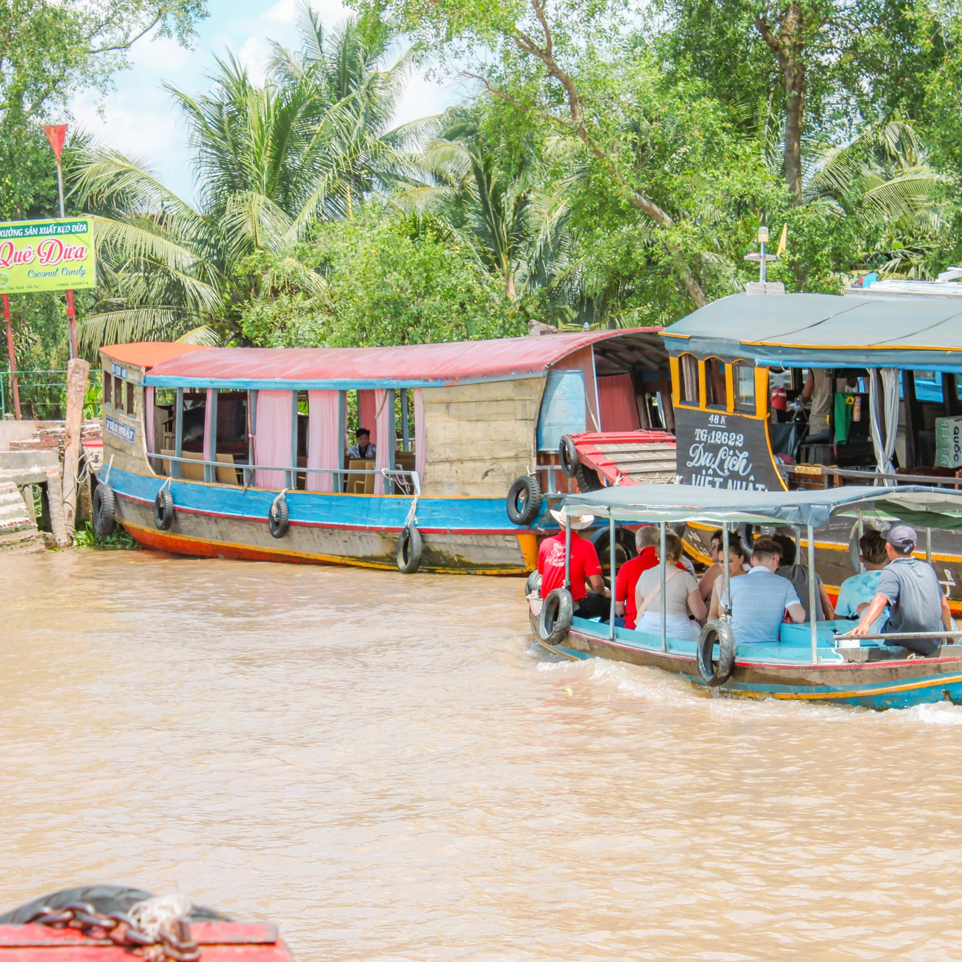 2D1N | Mekong Delta Discovery Tour: Cai Be - Can Tho | Departs from Ho Chi Minh City